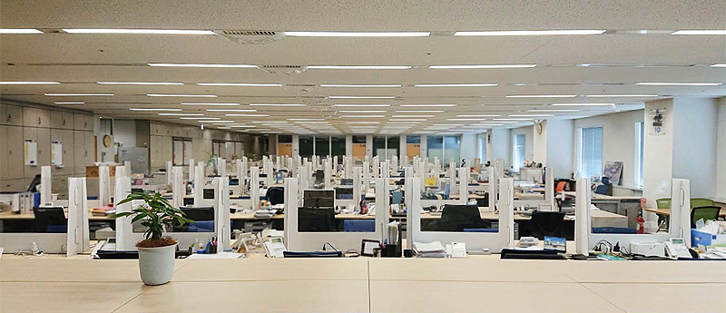 某運送会社様導入事例