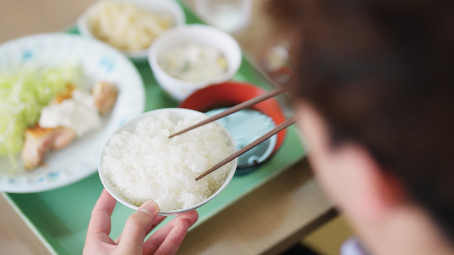 日常】心も体も満たされる、自慢の社員食堂をご紹介！ | ブログ | 森井