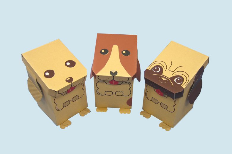 段ボールの机&イス(当社オリジナル) | 事例紹介 | 森井紙器工業株式会社 段ボールの机&イス(当社オリジナル) | 事例紹介 | 森井紙器工業株式会社