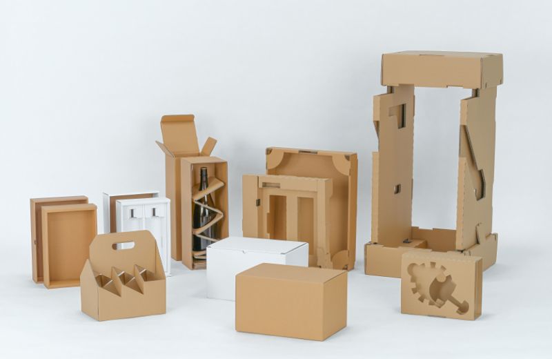 パッケージ | 製品情報 | 森井紙器工業株式会社